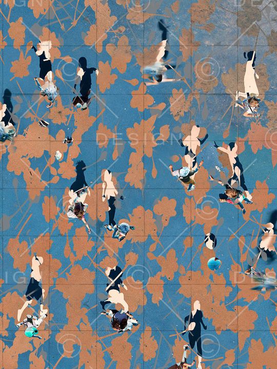 潮流印花华亿平台图片