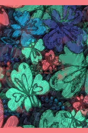 时尚印花华亿平台图片