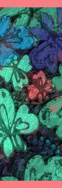 时尚印花华亿平台图片