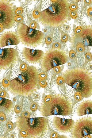 动物印花华亿平台图片