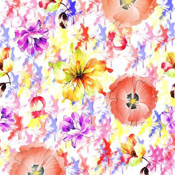 时尚印花华亿平台图片