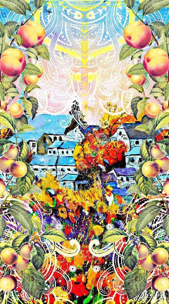 大牌印花华亿平台图片