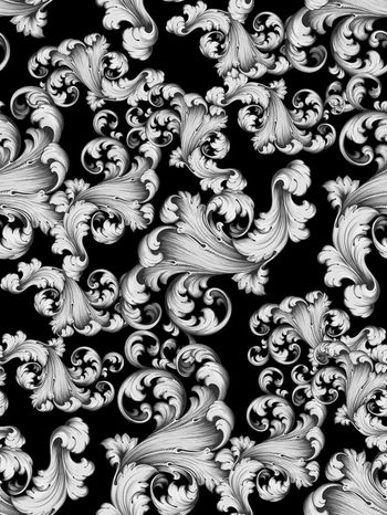 450004-时尚欧美大牌男装欧式花纹印花