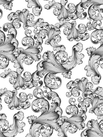 450005-时尚欧美大牌男装欧式花纹印花