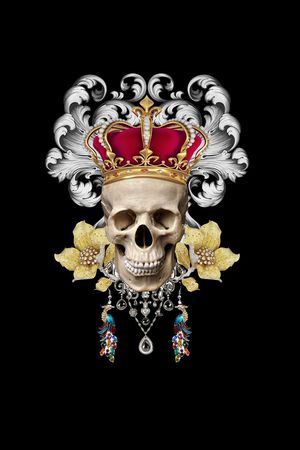 时尚大牌印花华亿平台图片