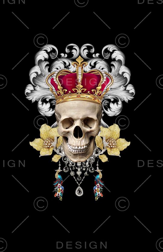 时尚大牌印花华亿平台图片