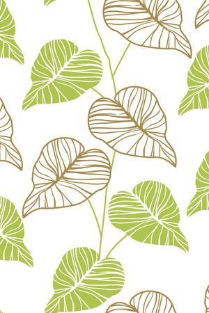 绿叶印花华亿平台图片