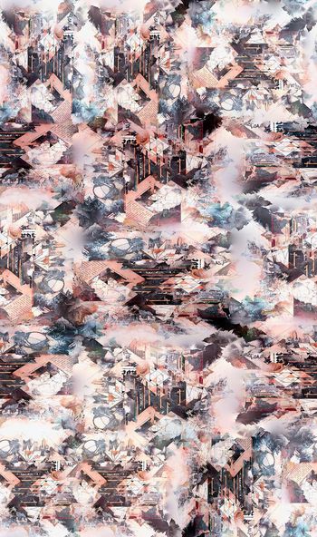 450204-抽象百搭几何 机理