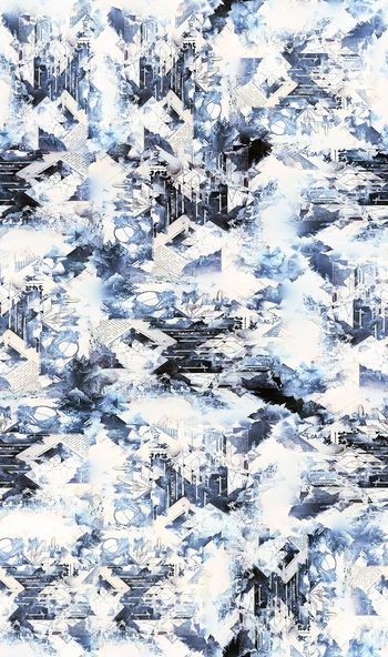 450205-抽象百搭几何 机理