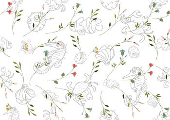 自然印花华亿平台图片