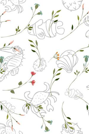 自然印花华亿平台图片