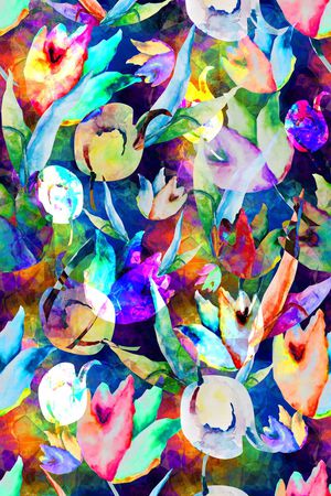 服饰印花华亿平台图片