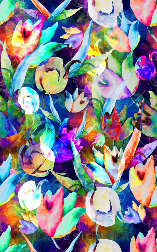 服饰印花华亿平台图片