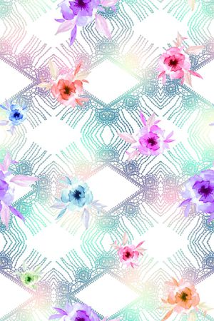 民族印花华亿平台图片