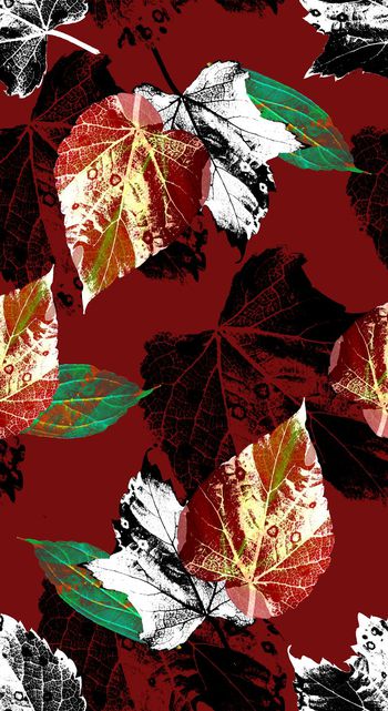 流行时尚印花华亿平台图片