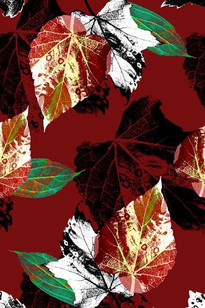 流行时尚印花华亿平台图片