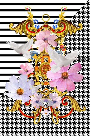 定位印花华亿平台图片