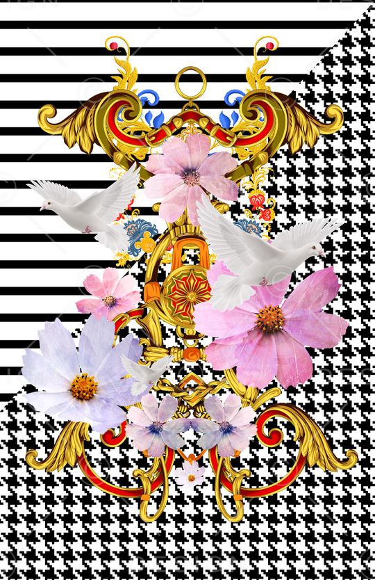 定位印花华亿平台图片