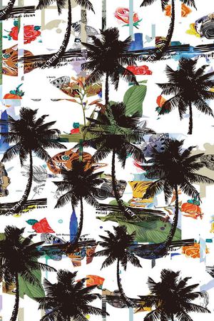 动物印花华亿平台图片