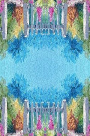 时尚印花华亿平台图片