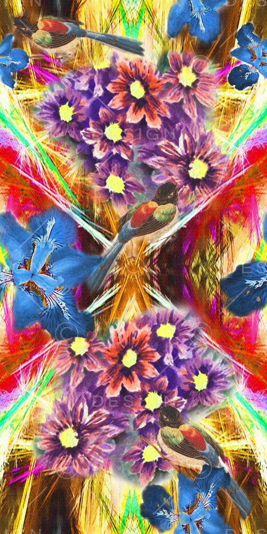 潮流印花华亿平台图片