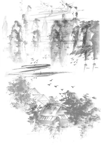 传统印花华亿平台图片