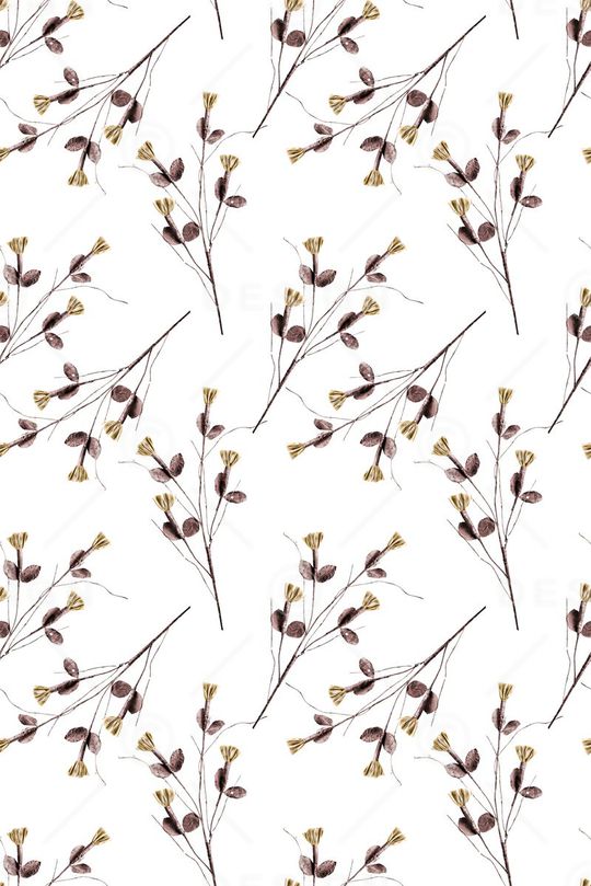 复古小清新印花华亿平台图片