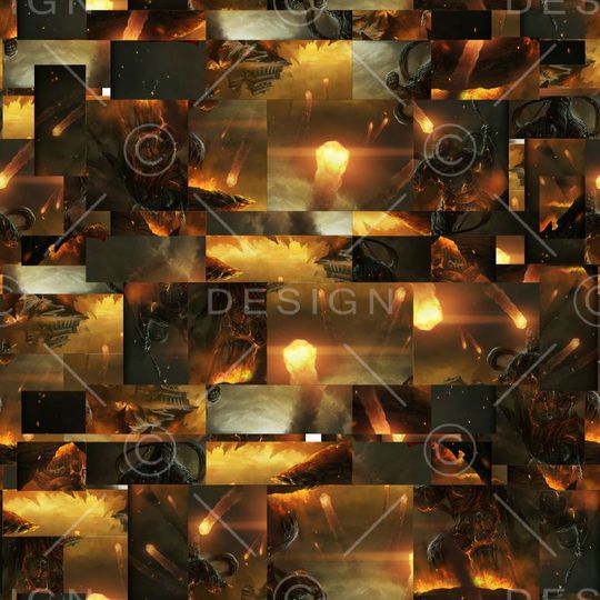 潮流印花华亿平台图片