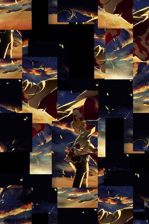 复古印花华亿平台图片