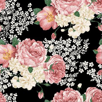 450482-满版小花设计