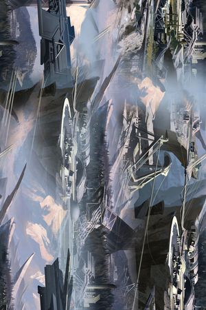 潮流印花华亿平台图片