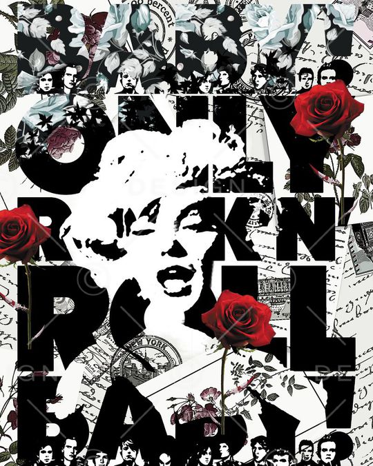 欧美风印花华亿平台图片