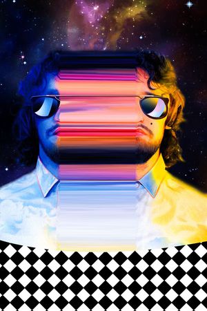 个性时尚印花华亿平台图片