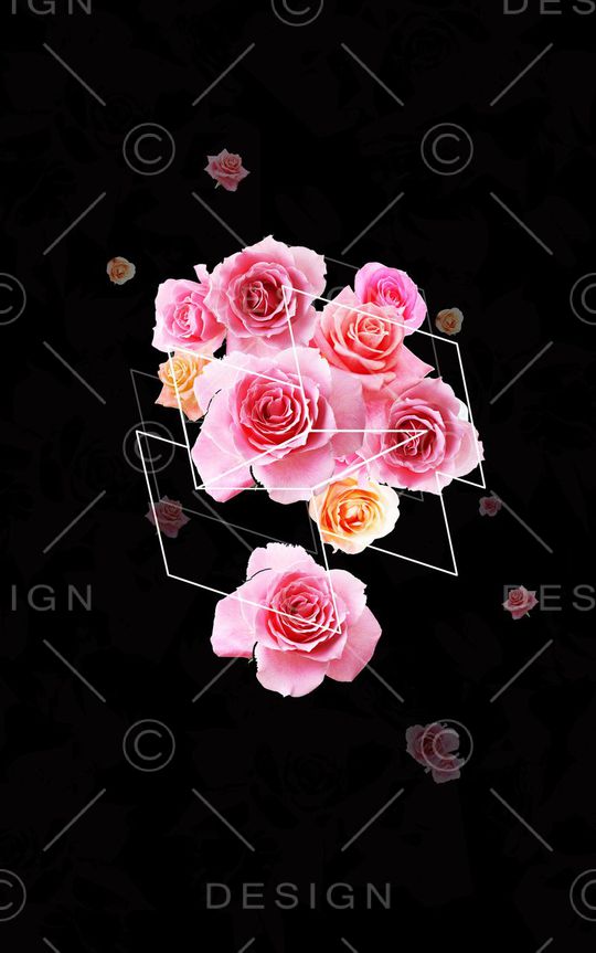 时尚印花华亿平台图片