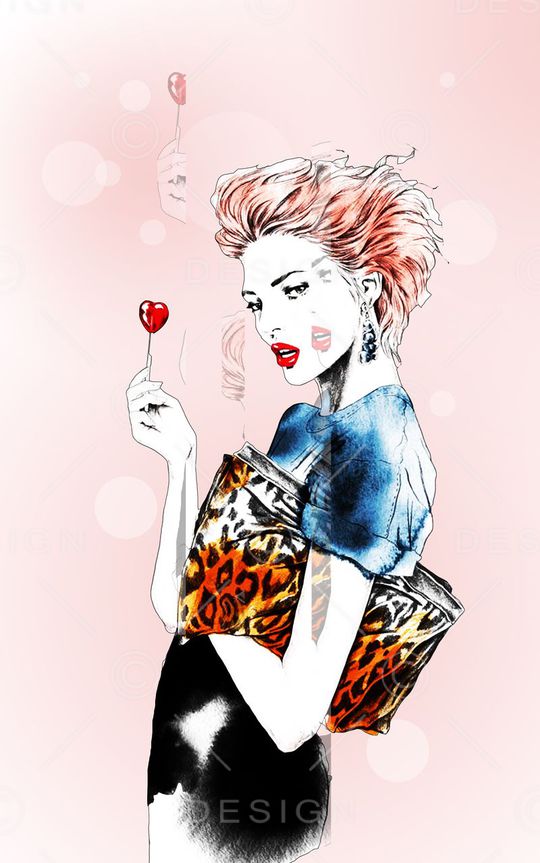 时尚印花华亿平台图片