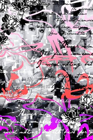 欧美风印花华亿平台图片