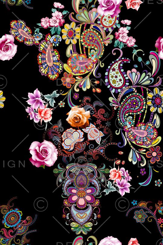 定位花下载专区印花华亿平台图片