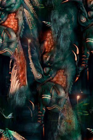 潮流印花华亿平台图片