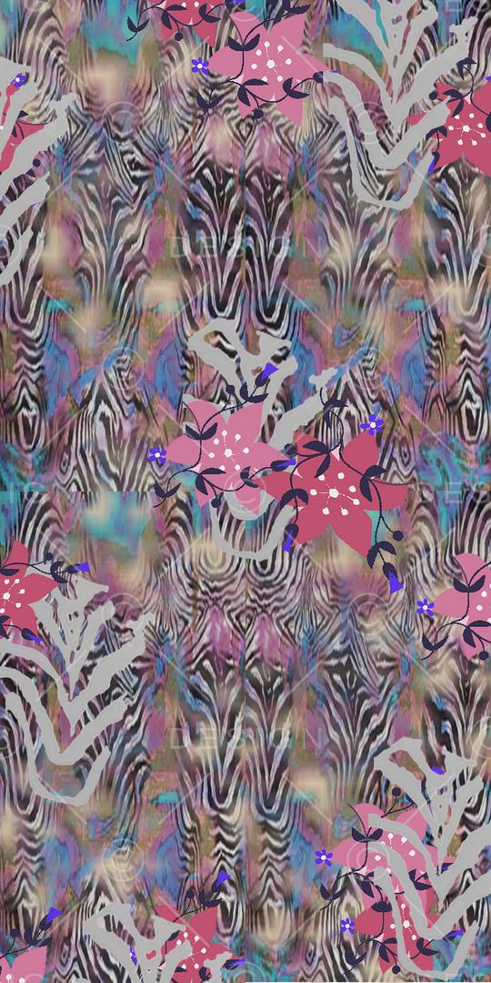 野性印花华亿平台图片