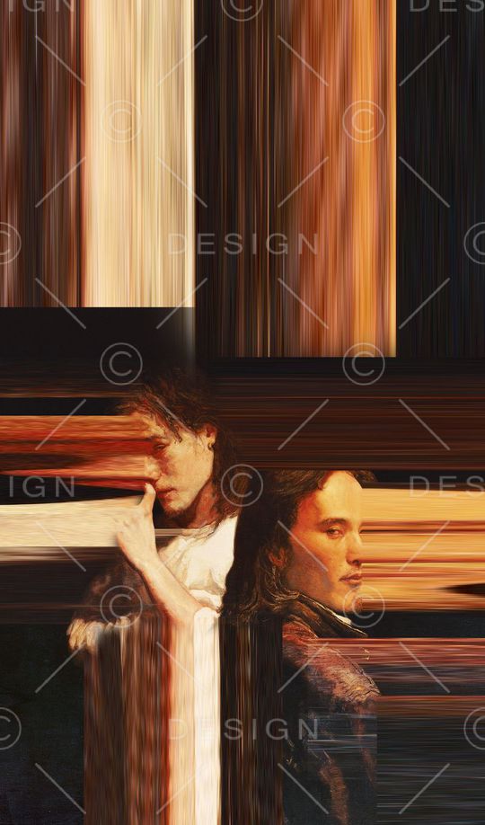 插画印花印花华亿平台图片