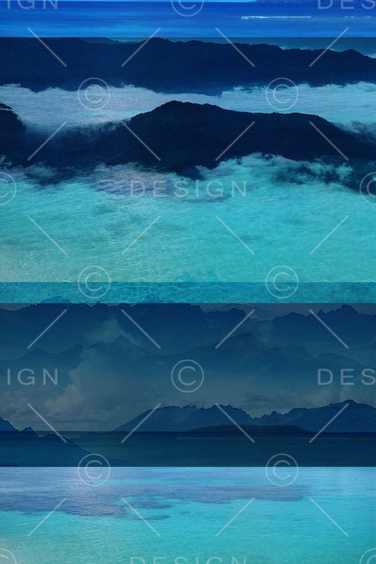 时尚流行印花华亿平台图片