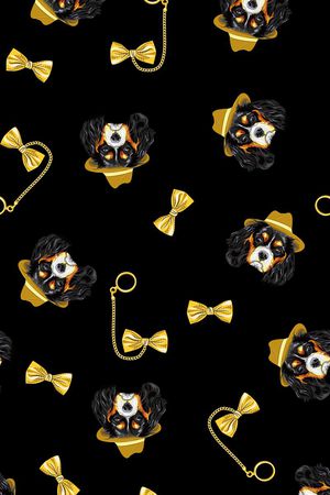 动物印花华亿平台图片