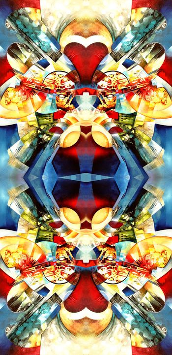 450847-抽象炫酷定位