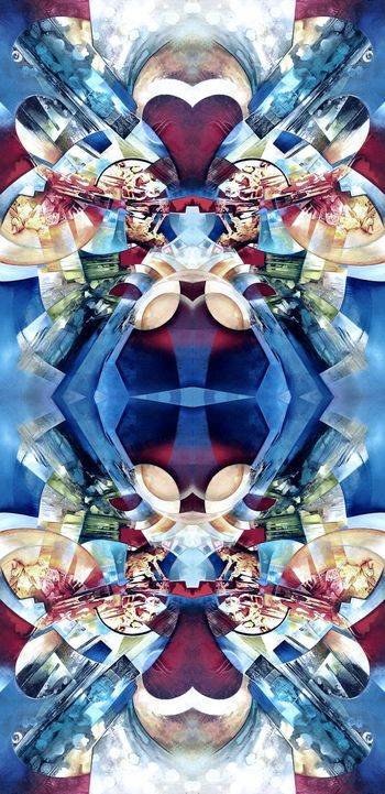 450848-抽象炫酷定位