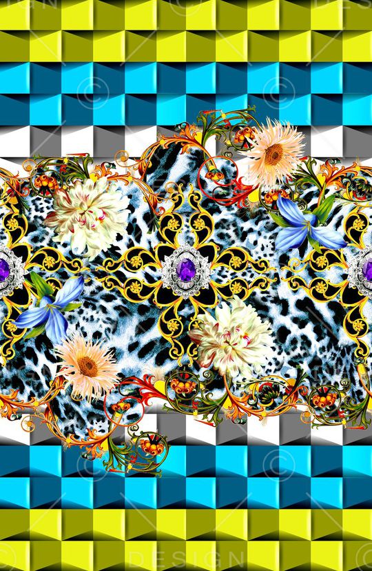 3D印花华亿平台图片