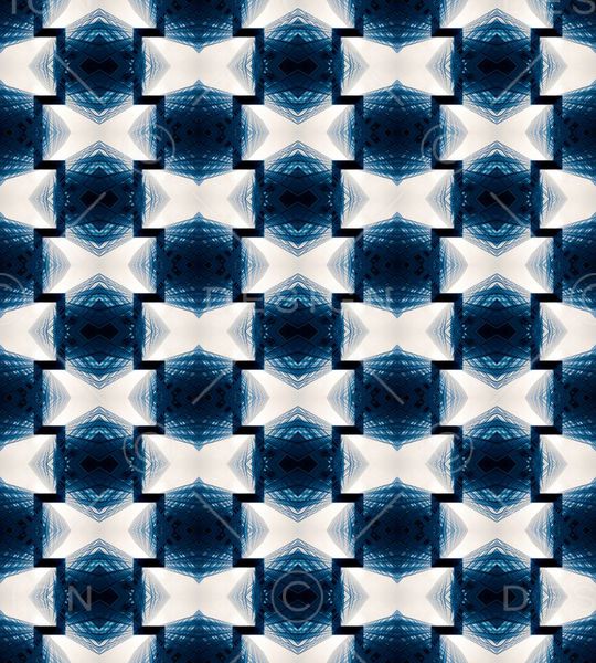 格子印花华亿平台图片