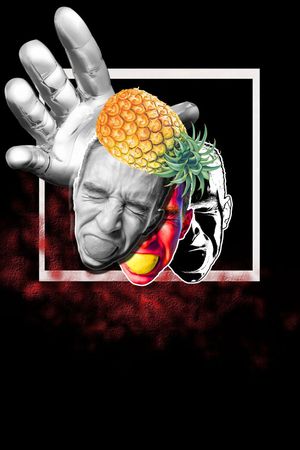 夸张印花华亿平台图片