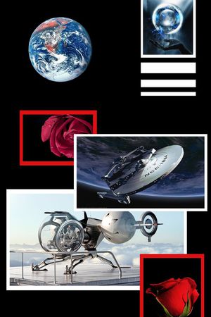 Rif Simons印花华亿平台图片