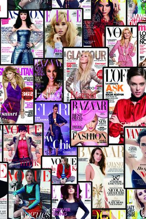 人物印花华亿平台图片