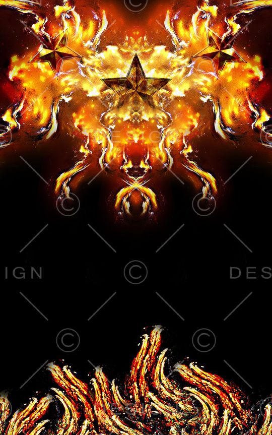 潮流印花华亿平台图片